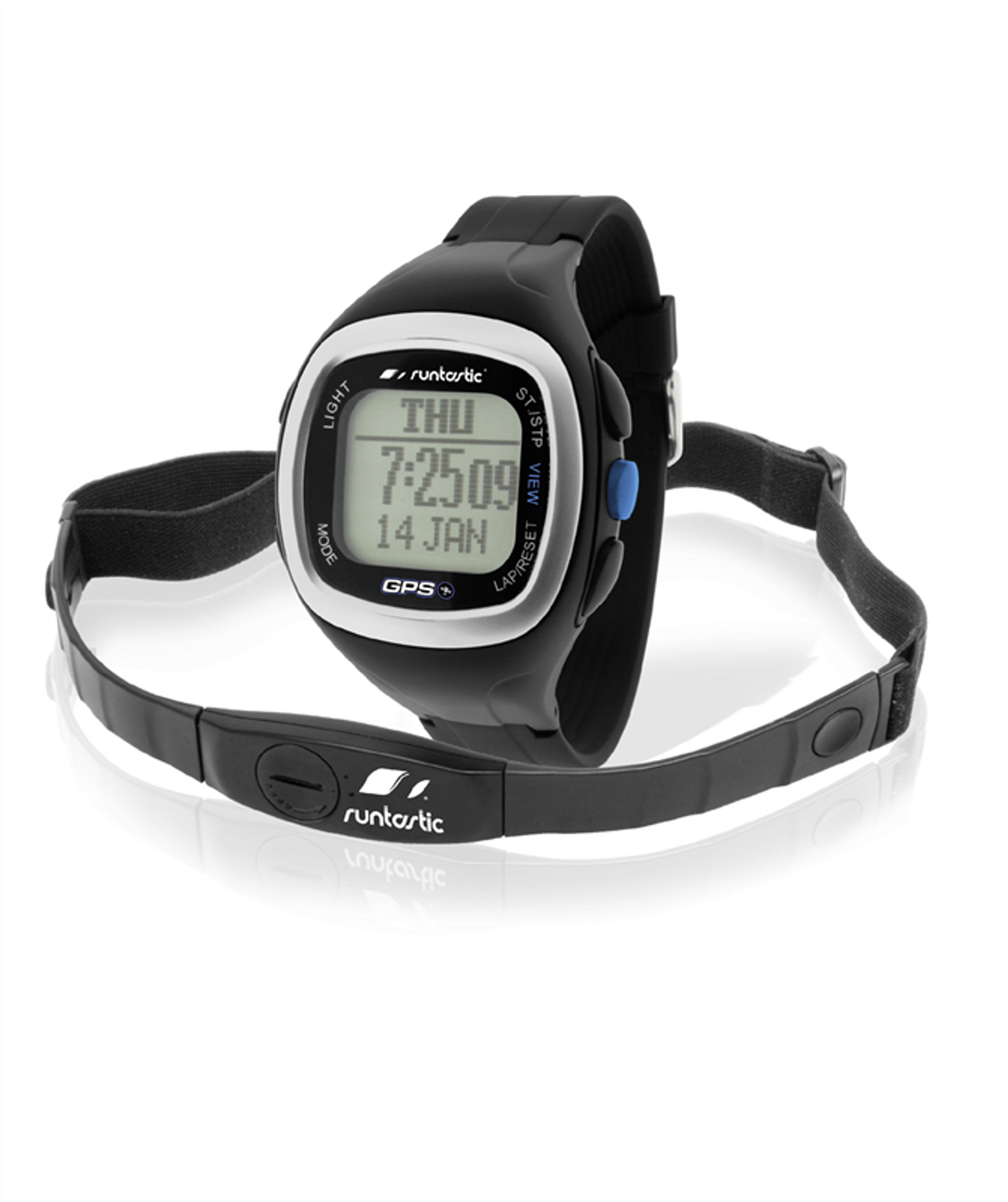 smart watch runtastic